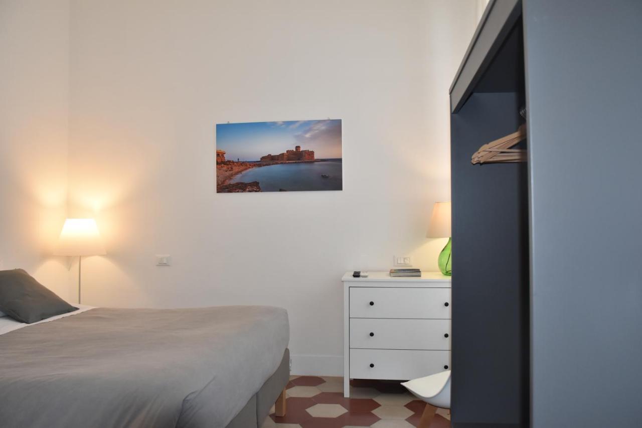 Rhegion B&B เรจโจ ดี คาลาเบีย ภายนอก รูปภาพ