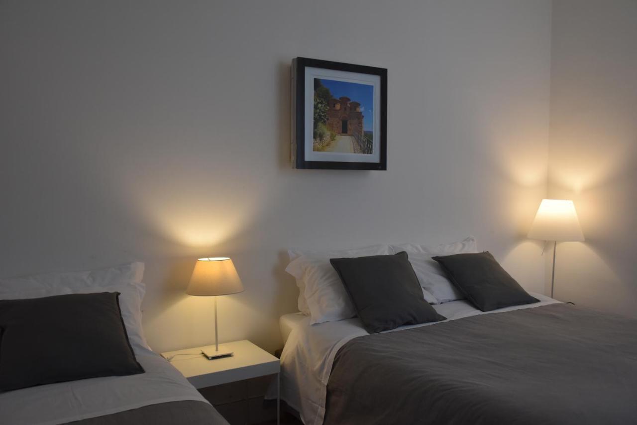 Rhegion B&B เรจโจ ดี คาลาเบีย ภายนอก รูปภาพ