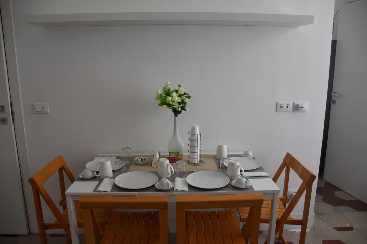 Rhegion B&B เรจโจ ดี คาลาเบีย ภายนอก รูปภาพ