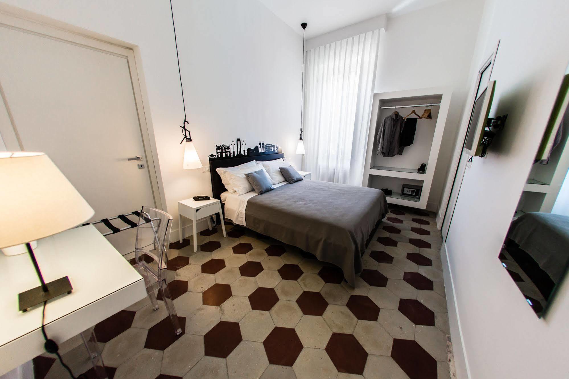 Rhegion B&B เรจโจ ดี คาลาเบีย ภายนอก รูปภาพ