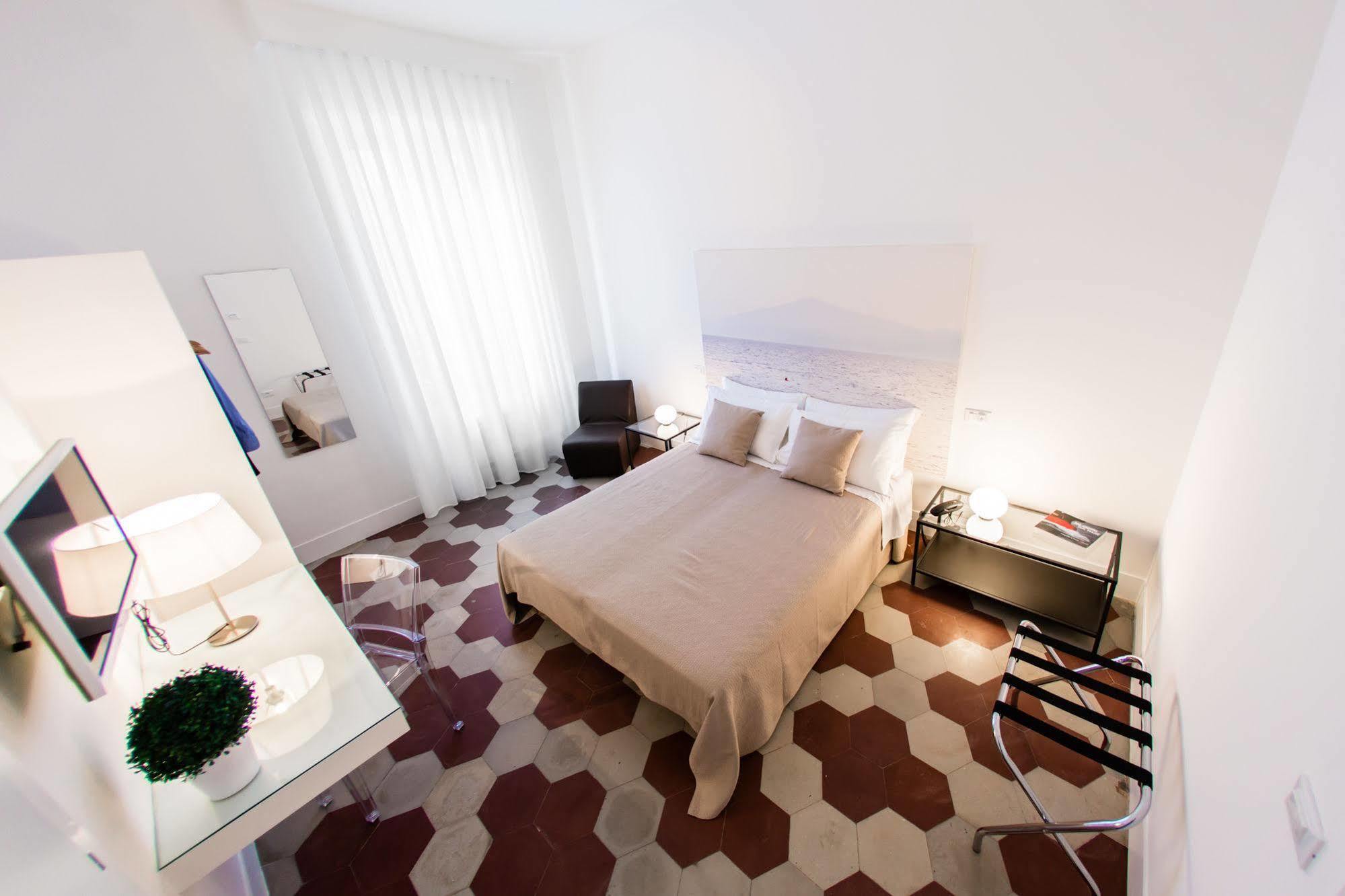 Rhegion B&B เรจโจ ดี คาลาเบีย ภายนอก รูปภาพ